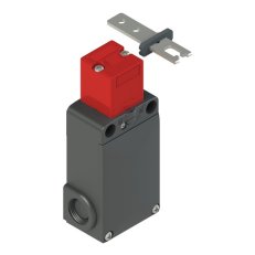 Bezpečnostní spínač (el. magn) 230VAC, s klíčem F PIZZATO FS1896D230-F
