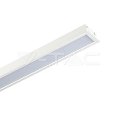 LED Linear Light SAMSUNG Chip - 40W Rece