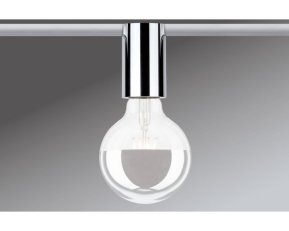 URail spotové svítidlo Ceiling Socket chrom stmívatelné max. 20W E27 952.00