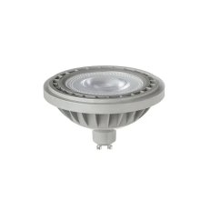 LED ES111 šedá 230V LED GU10 12W 45° 4000K RENDL G12726