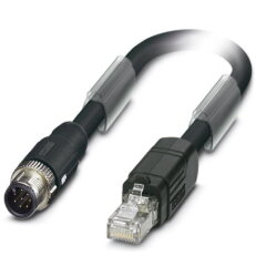 NBC-M12MS/1,5-971/R4AQ VR Síťový kabel 1417858