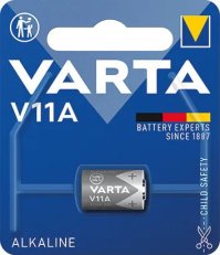 VARTA V11A  Electronics