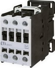 Motorový stykač CEM25.00-110V-50/60Hz, 3p, 3xNO,45A/25A ETI 004645102