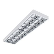 Mřížkové přisazené svítidlo pro T8 LED NOTUS 4LED 236 NT 22672 Kanlux