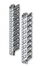 Vertikální nosníky se žlabem pro skříň 5 ABB LUCA-1SL0286A00