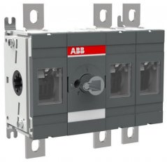 Odpínač OT400E12 3P 400A ABB 1SCA022727R8340