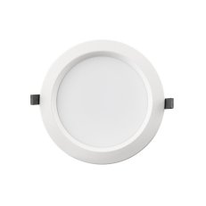 LED podhledové svítidlo Faro RN25 25W, 3000K, IP44, bílá barva