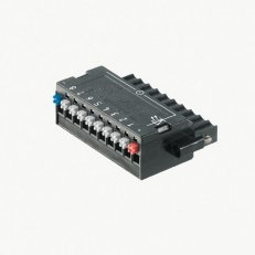 Zásuvný konektor DPS BL-I/O 3.50/10FP PNP LED SN BK BX WEIDMÜLLER 1789080000