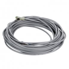 Prodlužovací kabel PVC s konektory M12 3 vodiče L=2m XZCRV1512040A2