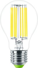 LED žárovka PHILIPS MASTER LEDBulb ND 4-60W E27 840 A60 CL G