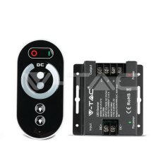 LED Dimmer With Touch Remote Controller,