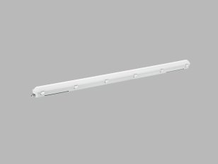 Svítidlo DUSTER II 150 29-52W 4000K EMERGENCY 3h šedá LED2 1220641EM