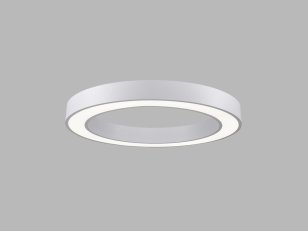 Svítidlo SATURN 60, W DIM TRIAC 50W 2CC3000K/4000K stropní bílé LED2 1270551DT