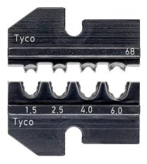 KNIPEX 974968 čelisti k LK1 na solární konektory Tyco Solarlok 1,5-6mm2 C1-TYCO
