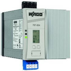 Spínaný napájecí zdroj pro 3fáz. 24V DC 40 A LineMonitor 2,5mm2 WAGO 787-854