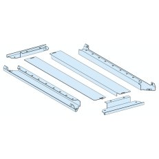 Dvoudílná spodní deska IP30, Š=400mm, H=600mm SCHNEIDER LVS08694