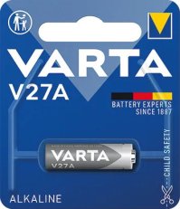 VARTA V27A  Electronics