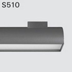 Stropní svítidlo DEOS S510cLWI.120/A3 W - teple bílá (3000K) 1x20W 2550 lm