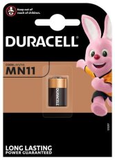 Duracell MN11 6V B1 alkalická baterie