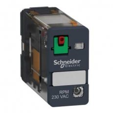 Schneider RPM12P7 Výkonové 1P, 15 A, 230 V AC s LED