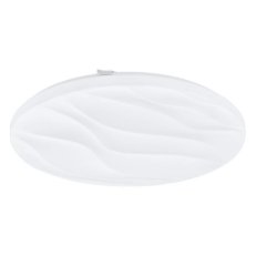 Stropní svítidlo BENARIBA LED d440 bílá vlnka 22W IP20 EGLO 99344