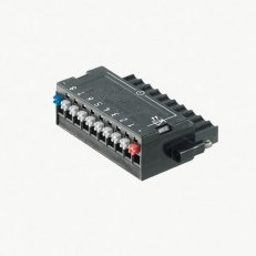 Zásuvný konektor DPS BL-I/O 3.50/10F PNP LED SN BK BX WEIDMÜLLER 1789090000