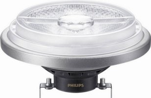 LED žárovka PHILIPS MASTER ExpertColor 14.8-75W 930 AR111 45D