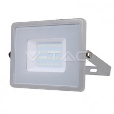 LED reflektor V-TAC 30W Gray Body 4000K VT-30