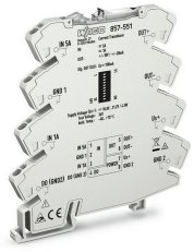 Měřicí transformátor proudu, 24 V DC, 2,5mm2 WAGO 857-551