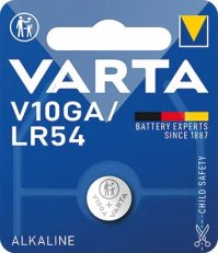 VARTA V10GA Electronics