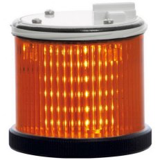 SIRENA Modul optický TWS LED MULTI 240 V, AC, IP66, oranžová, černá, allCOLOR