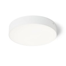 LARISA R 30 stropní bílá 230V LED 30W 3000K RENDL R12844