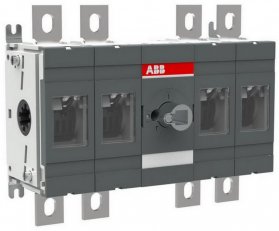 Odpínač OT315E22 4P 315A ABB 1SCA022727R7880