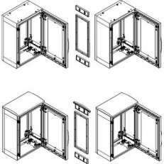 7035 spojovací sada 2000x420mm SCHNEIDER NSYMUPLA204G