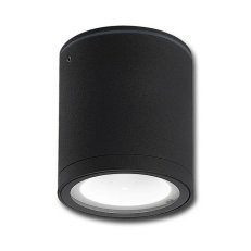 LED svítidlo Noel R, 7W, 3000K, IP65, černá barva MCLED ML-516.011.19.0