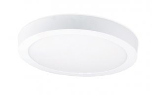 DISC SURFACE BLANCO TEXTURADO LED 36W 30