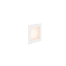 FRAME LED 230V BASIC LED vnitřní nástěnné vestavné svítidlo 2700K SLV 1000576