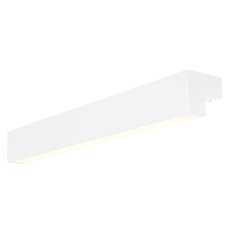 L-LINE 60 LED nástěnné a stropní svítidlo IP44 3000K 1500lm bílé SLV 1001299