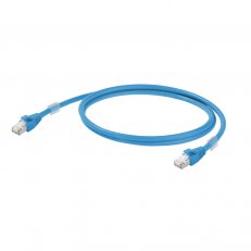 Patch kabel Ethernet IE-C6FP8LB0090M40M40-B WEIDMÜLLER 1165900090