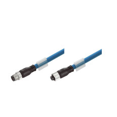 Železniční kabel Ethernet IE-C5DB4BB0030MCSMSS-X WEIDMÜLLER 2672350030