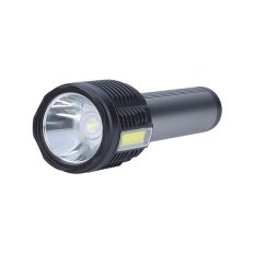 LED nabíjecí ruční svítilna, 150+150lm, Li-Ion SOLIGHT WN42