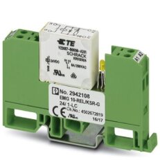 EMG 10-REL/KSR-G 24/ 1-LC Reléový modul 2942108