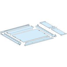 Dvoudílná spodní deska IP30, Š=650+150mm, H=600mm SCHNEIDER LVS08697