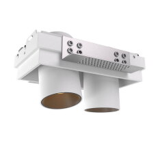 XCANON REC. TRIM. DOWNLIGHT RND. W. RIM