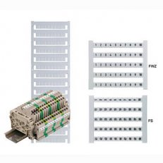 Propojka QL 3 SAKG28 WEIDMÜLLER 0407600000