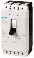 Eaton 110316 Vypínač, 3pól, dálk.vypnutí, třmen.svorky, In=400A N3-400-BT