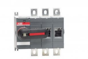 Odpínač OT315E03K 3P 315A ABB 1SCA022763R5630