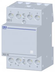 OEZ 36626 Instalační stykač RSI-40-31-A230