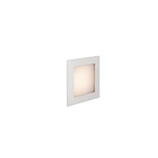 FRAME LED 230V BASIC LED vnitřní nástěnné vestavné svítidlo 2700K SLV 1000577