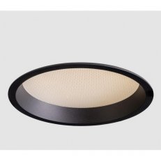 LIM ROUND NEGRO TEXTURADO LED 25 W 3000K